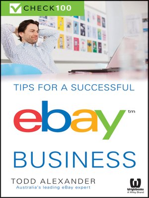 cover image of Tips For a Successful Ebay Business